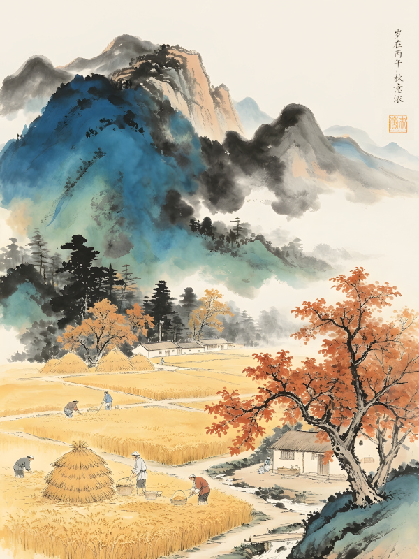 岁在丙午•秋意浓