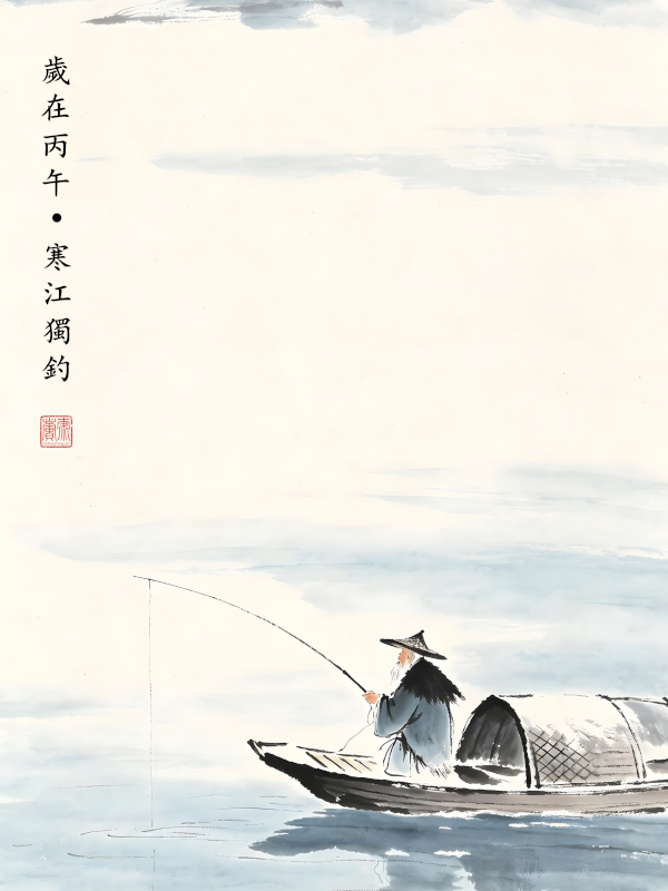 寒江独钓NFT